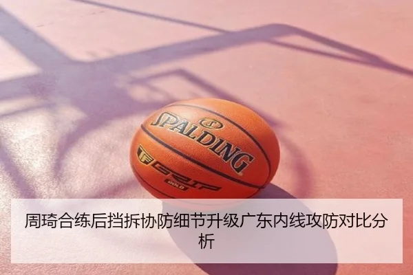 周琦合练后挡拆协防细节升级广东内线攻防对比分析